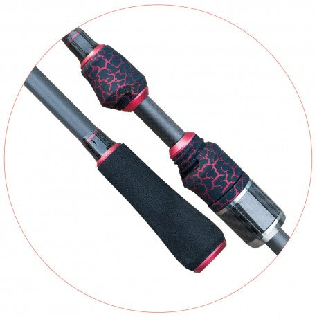 Baracuda Razor X Fast Spinning Rod