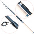 Baracuda Rexus Telescopic Fishing Rod