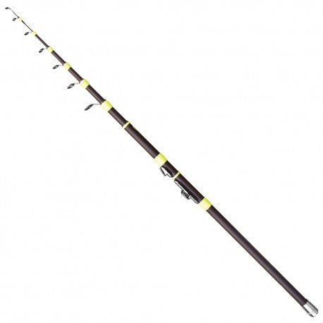 Baracuda Carbon Spinning Rod Rock