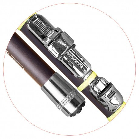 Baracuda Carbon Spinning Rod Rock