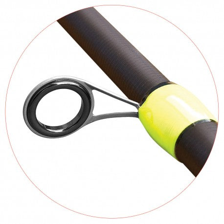 Baracuda Carbon Spinning Rod Rock