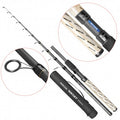 Baracuda Carbon Spinning Rod RocketSpin