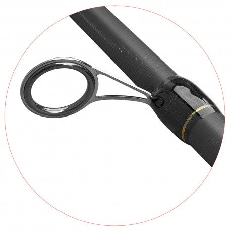 Baracuda Carbon Spinning Rod RocketSpin