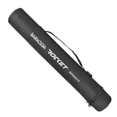 Baracuda Carbon Spinning Rod RocketSpin