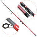 Baracuda Sniper Telescopic Fishing Rod