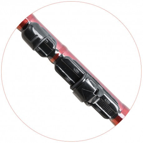 Baracuda Sniper Telescopic Fishing Rod
