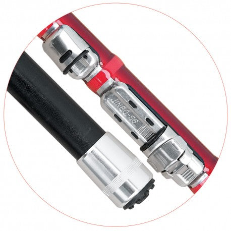 Baracuda Spear Telescopic Fishing Rod