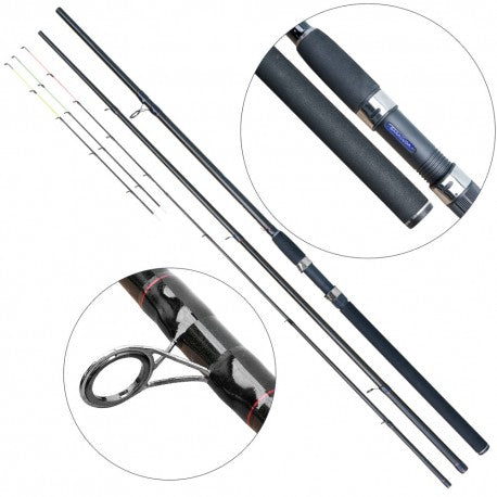 Baracuda Storm Feeder Rod