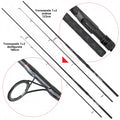 Baracuda Strong Carp Rod