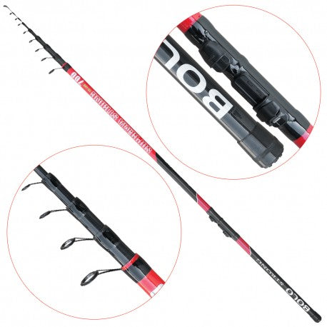 Baracuda Suprema Strong Bolo Fishing Rod
