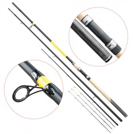 Baracuda Thor Feeder Rod