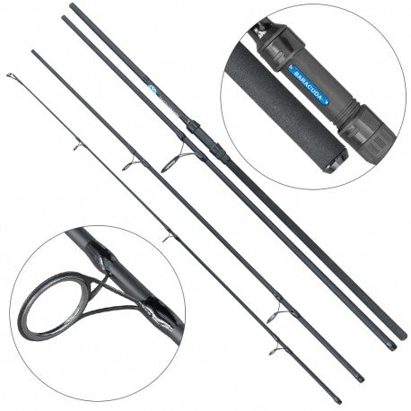 Baracuda Traveller Carp Rod