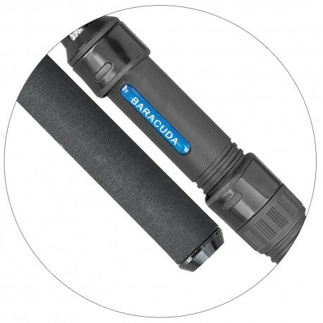 Baracuda Traveller Carp Rod