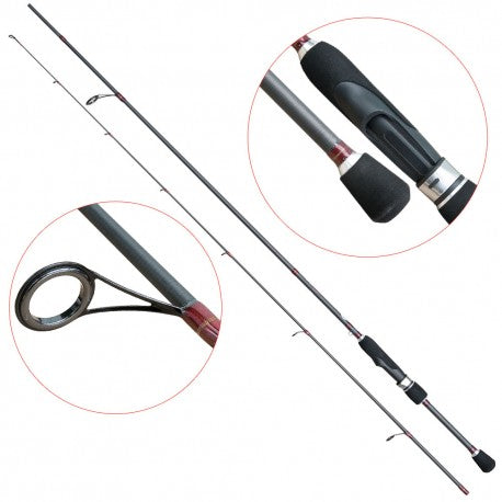 Baracuda Vow Ultralight Spinning Rod
