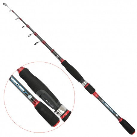 Baracuda Winner Telescopic Fishing Rod
