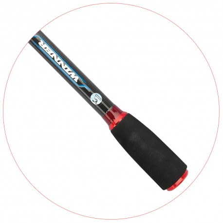 Baracuda Winner Telescopic Fishing Rod