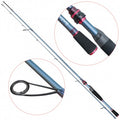 Baracuda Zander Fest Predator Spinning Rod