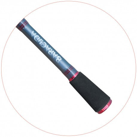 Baracuda Zander Fest Predator Spinning Rod