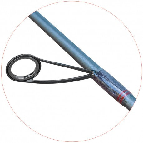 Baracuda Zander Fest Predator Spinning Rod