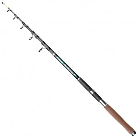 Baracuda Zippy Carp Rod 3.0m / 6pc