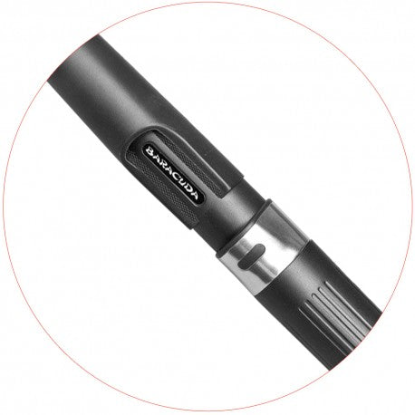 Baracuda Zippy Carp Rod