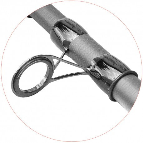 Baracuda Zippy Carp Rod