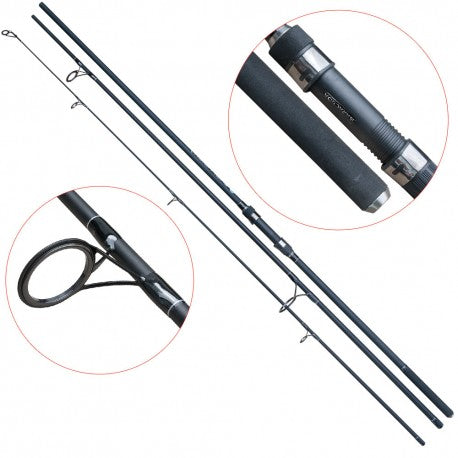 Baracuda Evolution Carp Rod