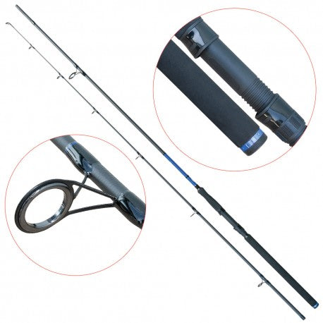 Baracuda Passion Power 40-125 Rod