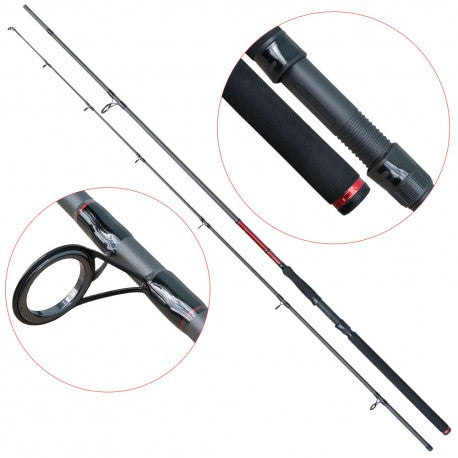 Baracuda Passion Power 100-180 Rod