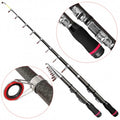 Baracuda Fishing Rod MiniFG230