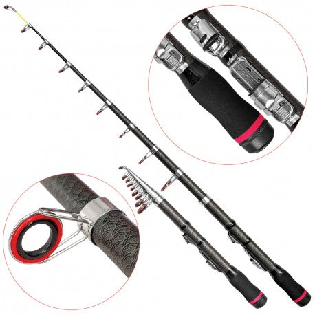 Baracuda Fishing Rod MiniFG230