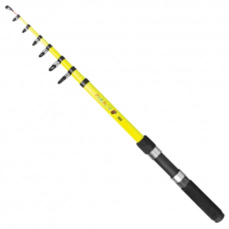 Baracuda Fishing Rod Parrot