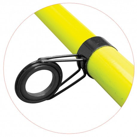Baracuda Fishing Rod Parrot