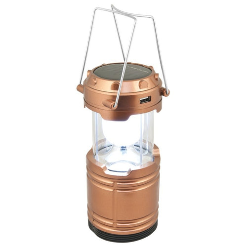 Baracuda CP 6 LED rechargeable camping lantern