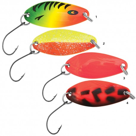Baracuda LAC02 Treble Hook Spoon