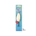 Baracuda Oscillating Spoon Lure B01 Metal 62mm 9g