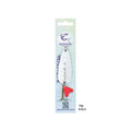 Baracuda Oscillating Spoon Lure B15 Metall 6,9 cm 10 g