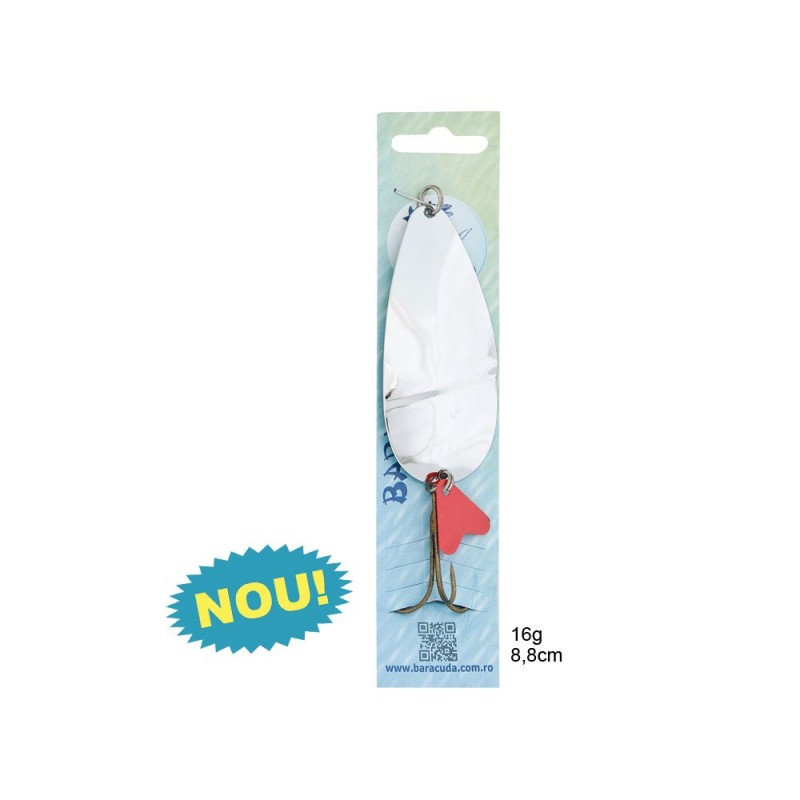 Baracuda Oscillating Spoon Lure B19 Metal 8.8cm 16g