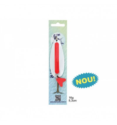 Baracuda Oscillating Spoon Lure B23 Metal 8.3cm 16g
