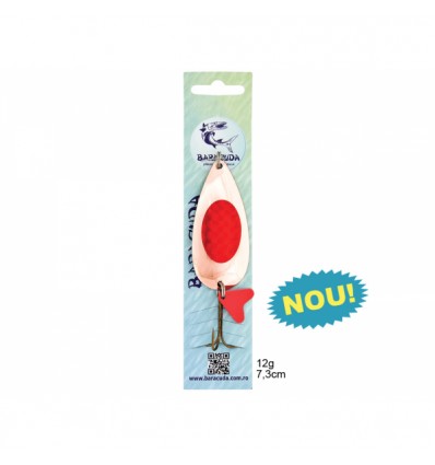 Baracuda Oscillating Spoon Lure B28 Metal 7.3cm 12g