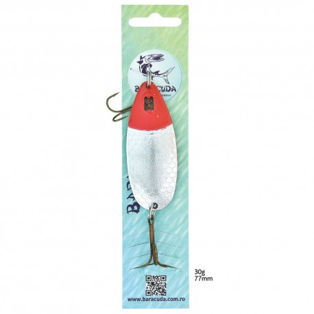 Baracuda Oscillating Spoon Lure B29 Irish Style 77mm 30g