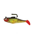 Baracuda Twister Soft Bait LW008 8cm 5pcs