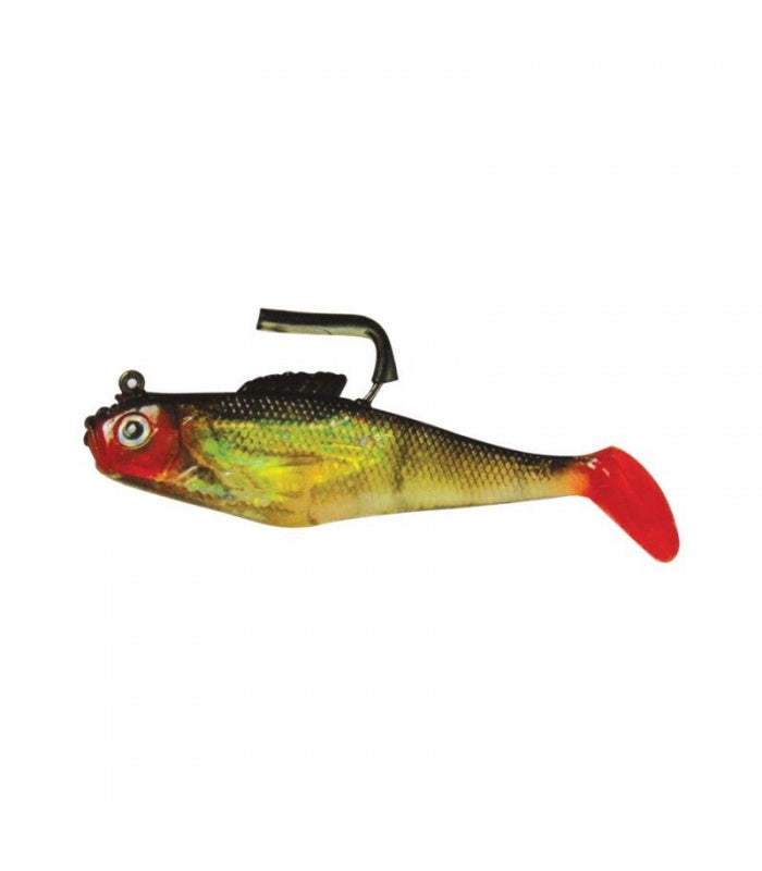Baracuda Twister Soft Bait LW008 8cm 5pcs