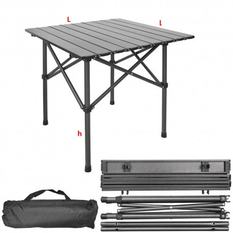 Baracuda Folding Fishing Table T1