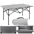 Baracuda Folding Fishing Table T3
