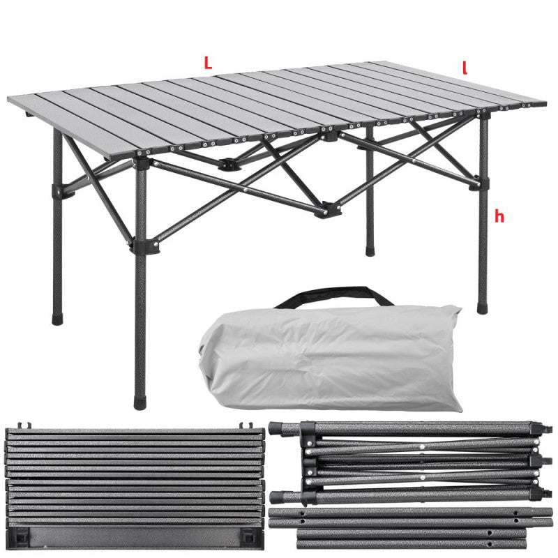 Baracuda Folding Fishing Table T3