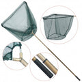 Baracuda Carp Landing Net Triangular 2.19m