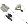 Baracuda Rectangular Landing Net Aluminum 2.55m