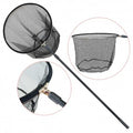 Baracuda Fishing Landing Net Circular ECO Mesh 2.45m