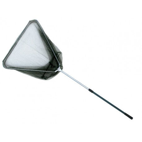 Baracuda Fishing Landing Net Triangular Aluminum 2.1m